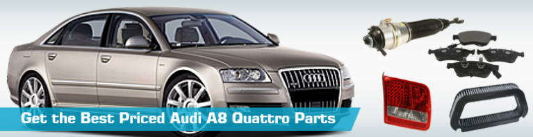 download Audi A8 Quattro workshop manual