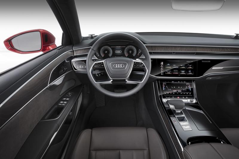 download Audi A8 Quattro workshop manual