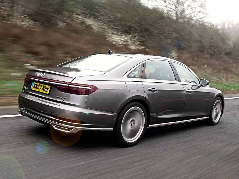 download Audi A8 Quattro workshop manual