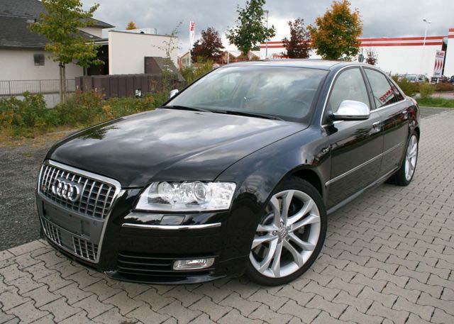 download Audi A8 Quattro workshop manual