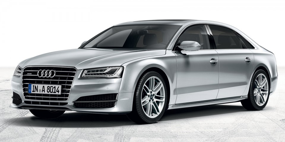 download Audi A8 Quattro workshop manual