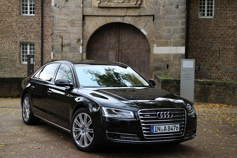 download Audi A8 workshop manual