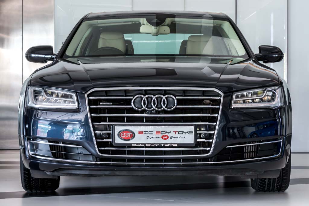 download Audi A8 workshop manual