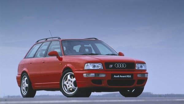 download Audi Avant Rs2 workshop manual