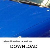 service manual