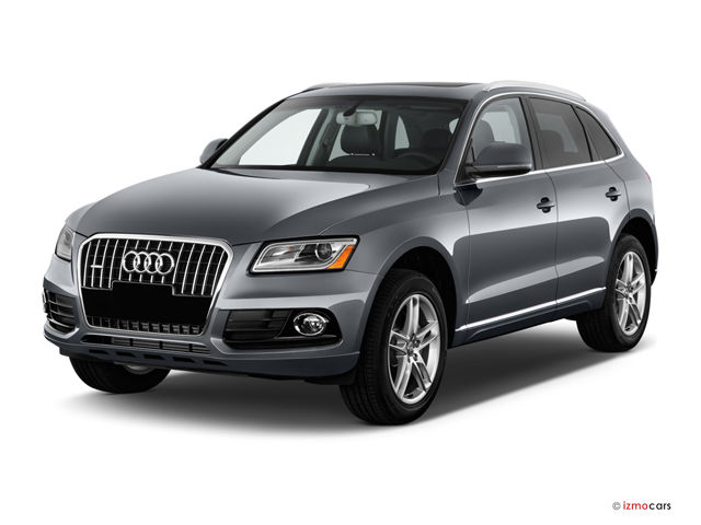 download Audi Q5 Quattro workshop manual