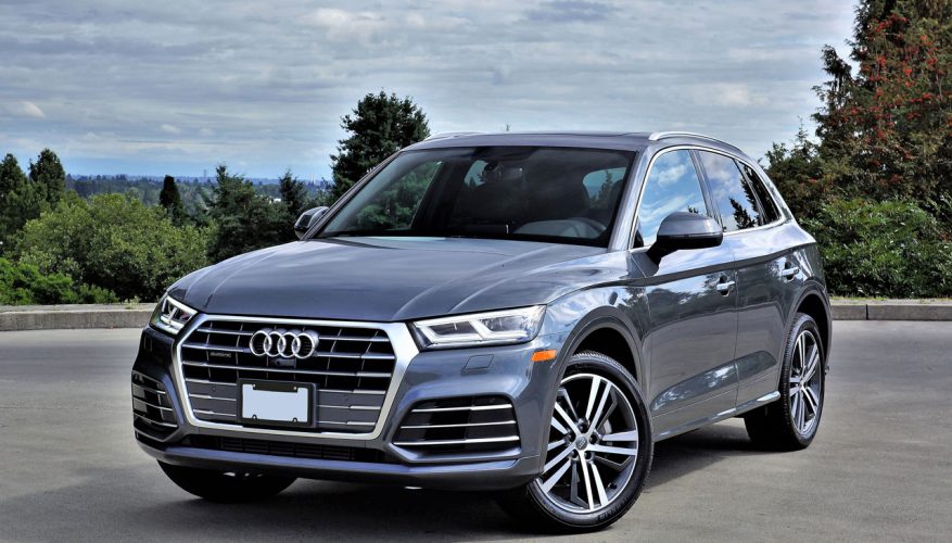 download Audi Q5 Quattro workshop manual