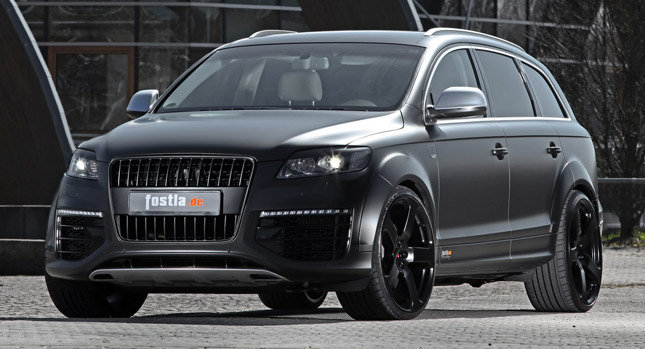 download Audi Q7 workshop manual