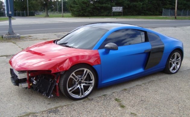 download Audi R8 workshop manual