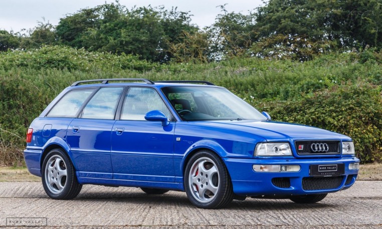 download Audi RS2 Work workshop manual