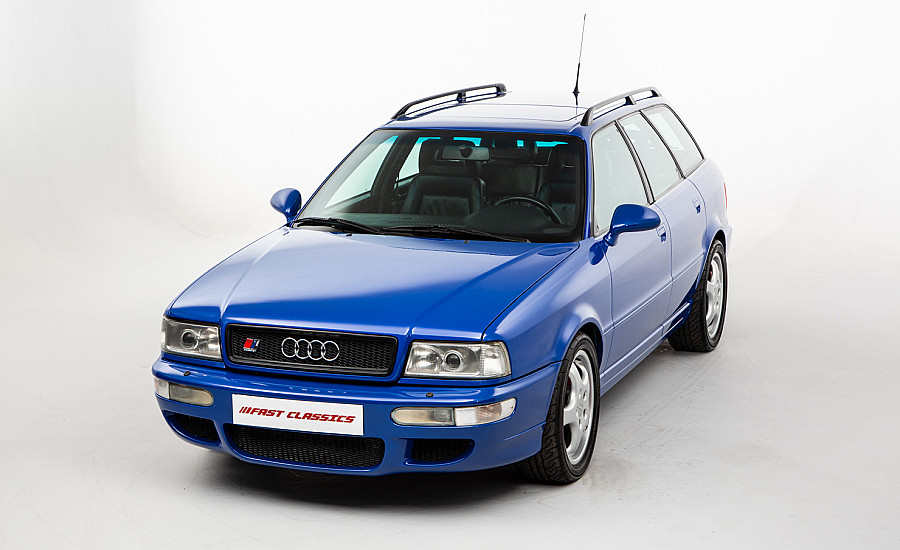 download Audi RS2 Work workshop manual