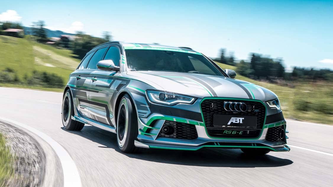 download Audi RS6 able workshop manual