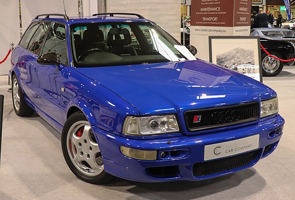 download Audi Rs2 Avant workshop manual