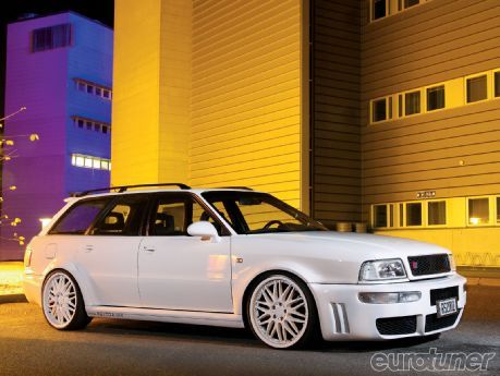 download Audi Rs2 Avant workshop manual