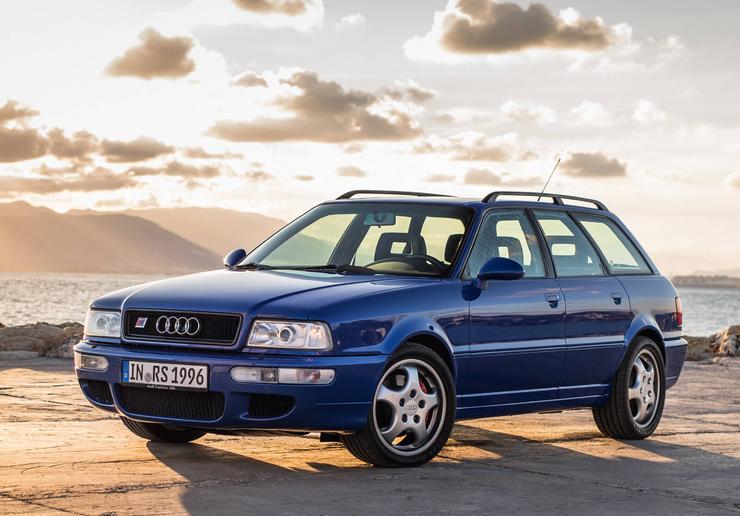 download Audi Rs2 Avant workshop manual