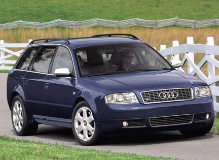 download Audi Rs2 Avant workshop manual