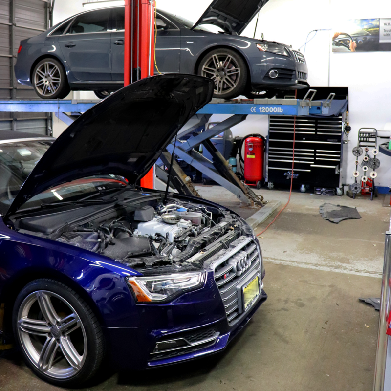 download Audi S5 workshop manual