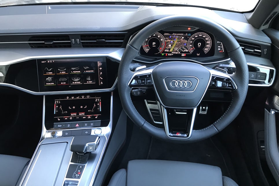 download Audi S6 able workshop manual