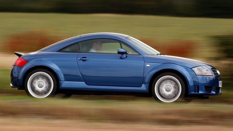 download Audi TT Coupe workshop manual