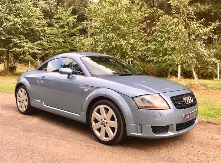 download Audi TT Mk1 Manual workshop manual