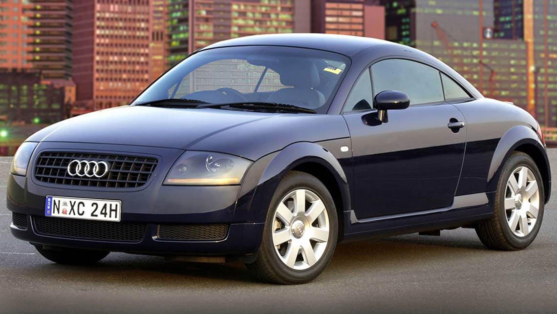 download Audi TT Mk1 Manual workshop manual