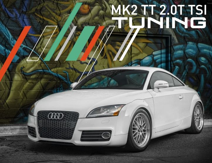 download Audi TT Mk2 workshop manual