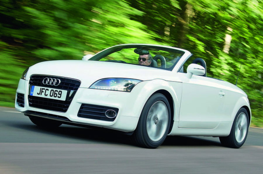 download Audi TT Mk2 workshop manual