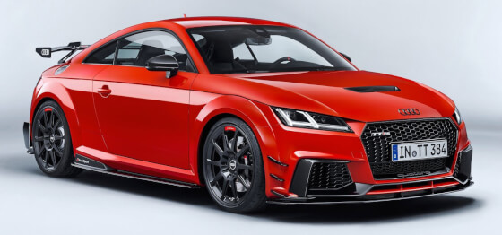 download Audi TT Mk2 workshop manual