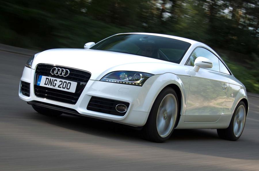 download Audi TT Mk2 workshop manual