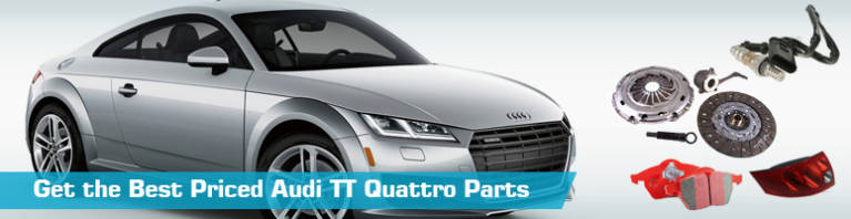 download Audi TT Quattro workshop manual