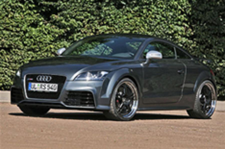 download Audi TT workshop manual