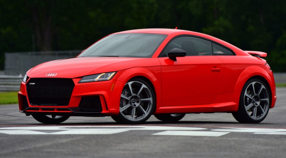 download Audi TT workshop manual