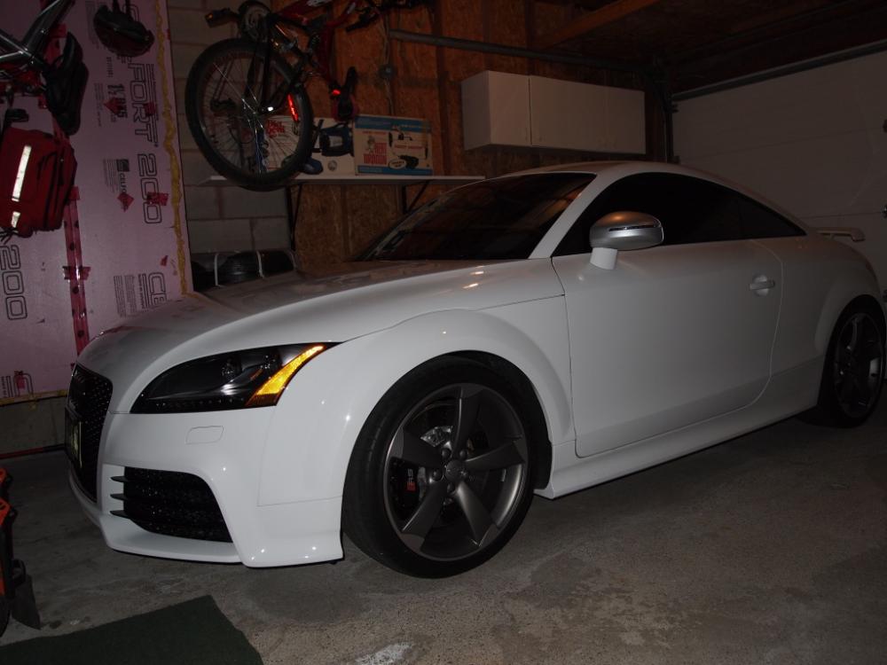 download Audi TT workshop manual