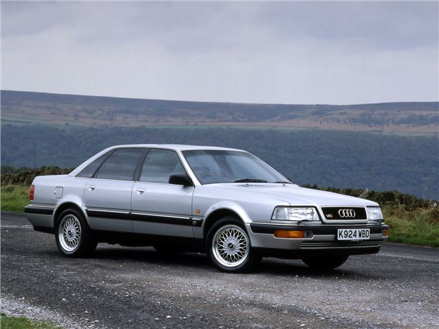 download Audi V8 Quattro able workshop manual