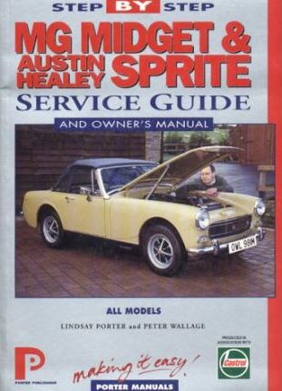 download Austin MG Sprite Midget Years workshop manual