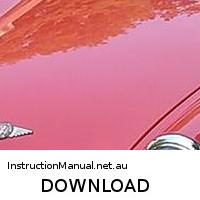 repair manual