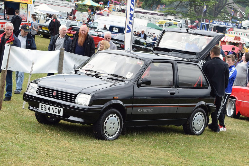 download Austin Metro workshop manual