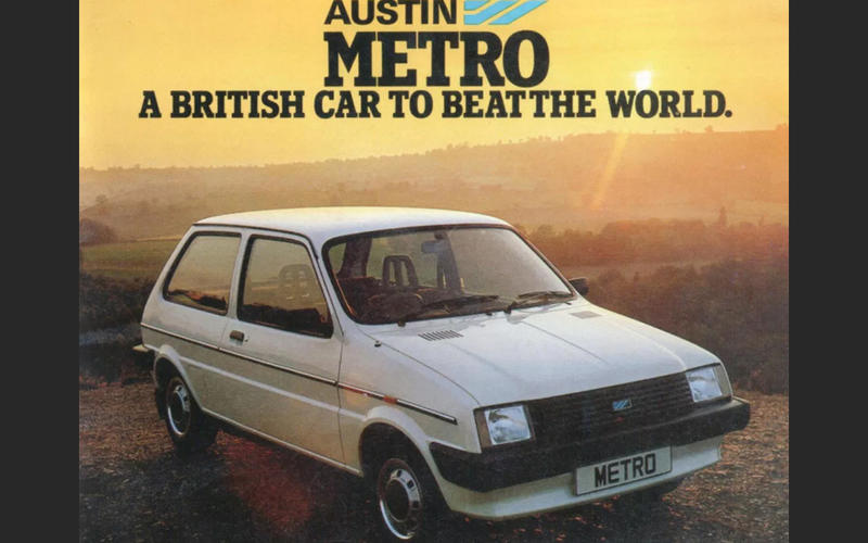 download Austin Metro workshop manual