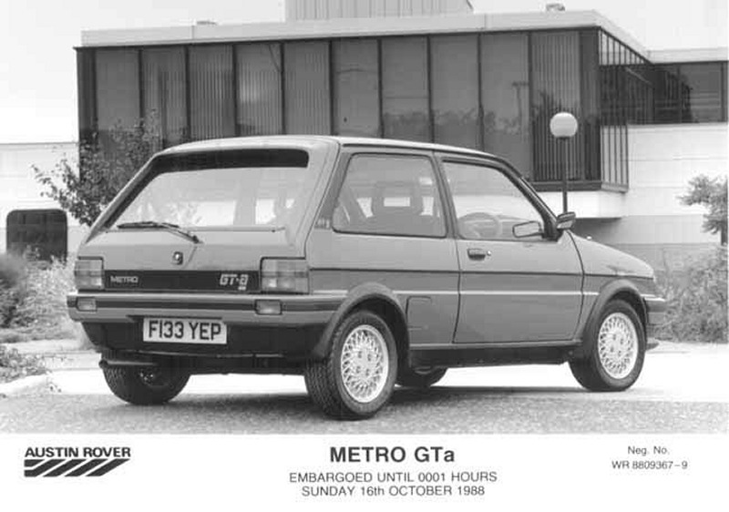 download Austin Metro workshop manual