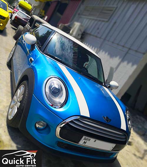 download Austin Mini Countryman workshop manual