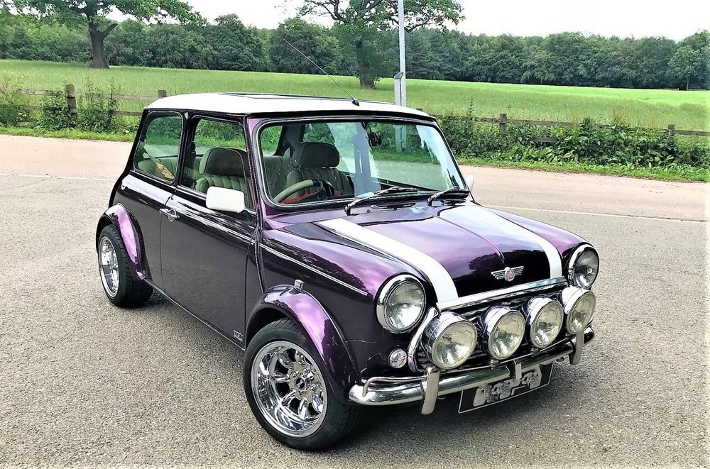 download Austin Mini Countryman workshop manual