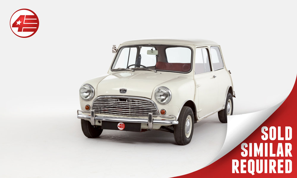 download Austin Mini Countryman workshop manual