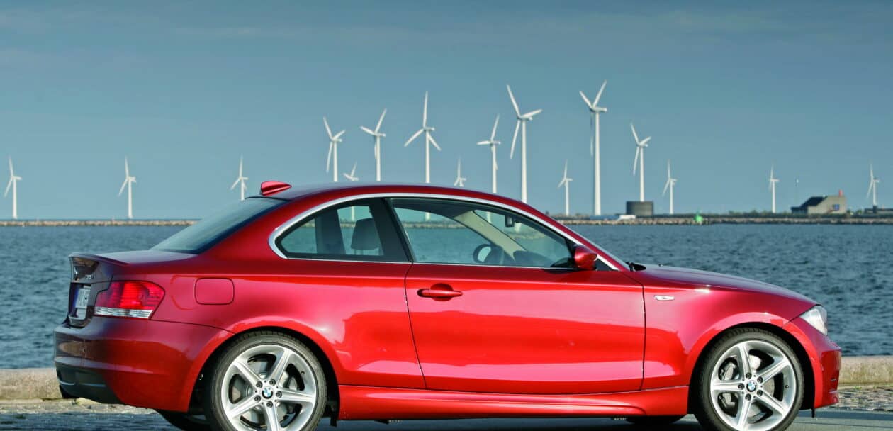 download BMW 1 Series COUPE E82 able workshop manual