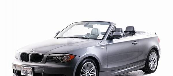 download BMW 128i 135i Convertable COUPE USERS s workshop manual