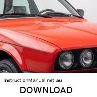 repair manual