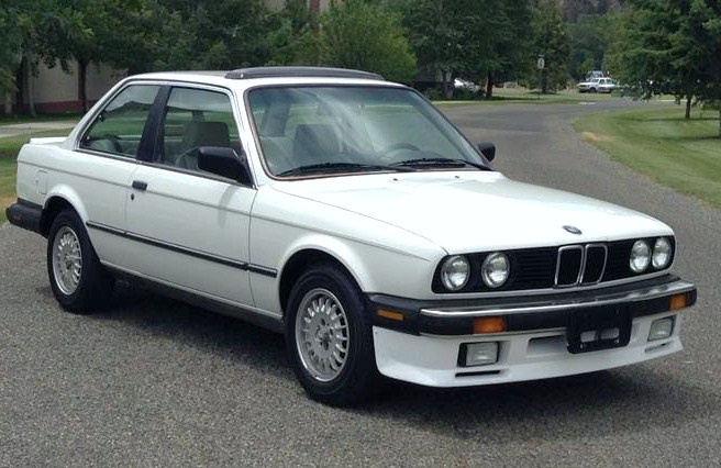 download BMW 3 325es workshop manual