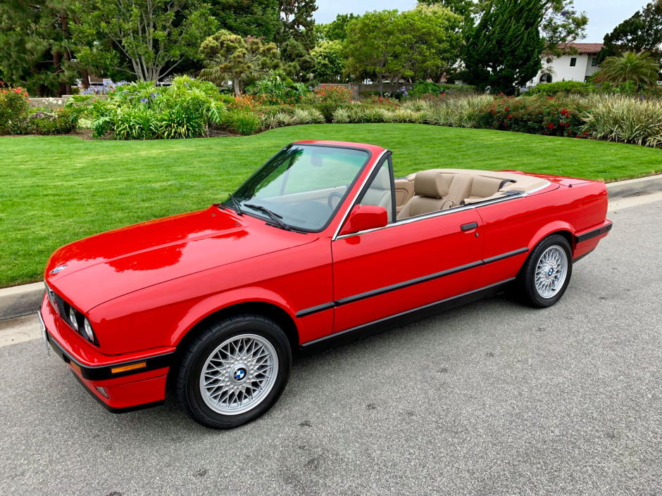 download BMW 3 325i Convertible Manua workshop manual