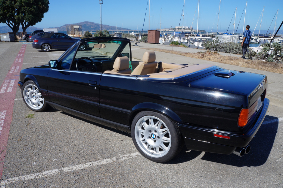 download BMW 3 325i Convertible Manua workshop manual