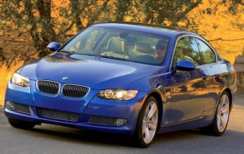 download BMW 3 Coupe Work workshop manual