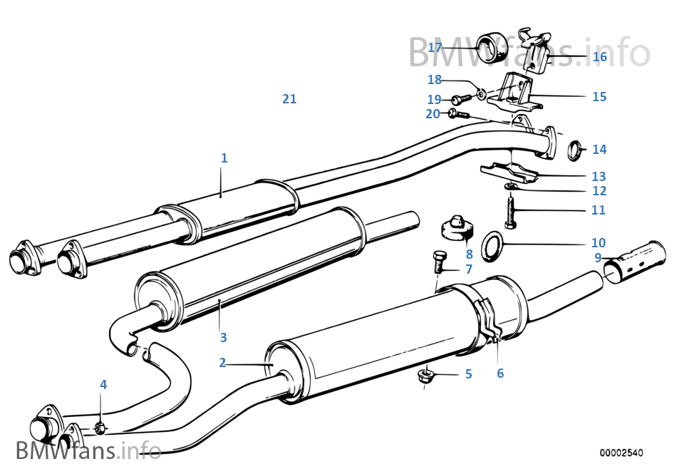 download BMW 3 E21 workshop manual